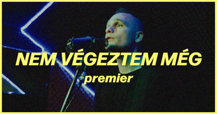 Nem végeztem még premier