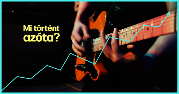 Mi történt azóta?