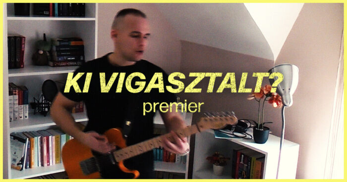 Ki vigasztalt premier Blogbejegyzés kép